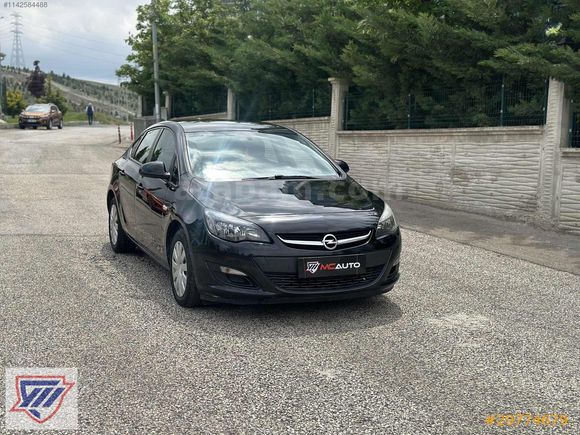 HATASIZ OPEL ASTRA EDİTİON 1.6 BENZİN / LPG