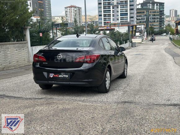 HATASIZ OPEL ASTRA EDİTİON 1.6 BENZİN / LPG