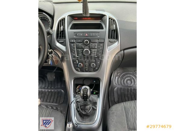 HATASIZ OPEL ASTRA EDİTİON 1.6 BENZİN / LPG