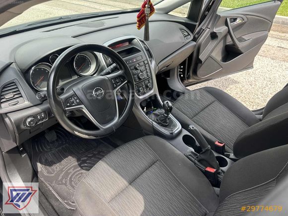 HATASIZ OPEL ASTRA EDİTİON 1.6 BENZİN / LPG