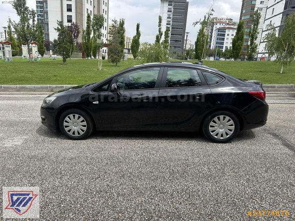 HATASIZ OPEL ASTRA EDİTİON 1.6 BENZİN / LPG