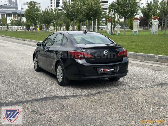 HATASIZ OPEL ASTRA EDİTİON 1.6 BENZİN / LPG