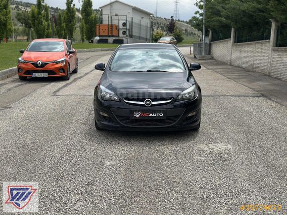 HATASIZ OPEL ASTRA EDİTİON 1.6 BENZİN / LPG