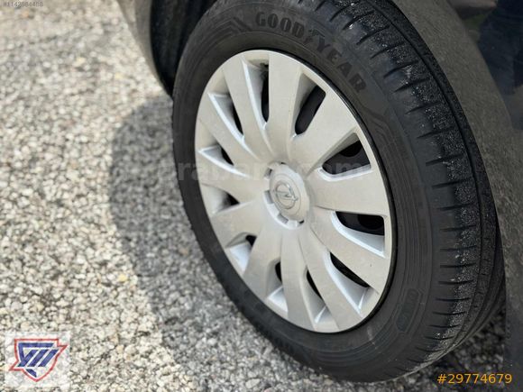 HATASIZ OPEL ASTRA EDİTİON 1.6 BENZİN / LPG