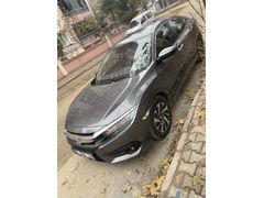 Sahibinden Honda Civic 1.6 i-VTEC Executive 2018 Model Batman Füme