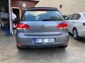 2010 MODEL GOLF 6 OTOMATİK VİTES DEĞİŞEN YOK HASAR BIN TL TEMİZ