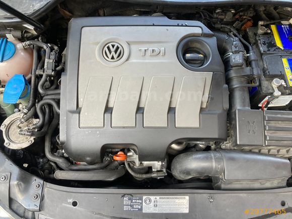 2010 MODEL GOLF 6 OTOMATİK VİTES DEĞİŞEN YOK HASAR BIN TL TEMİZ