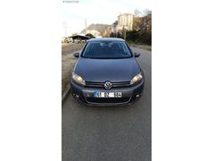 2010 MODEL GOLF 6 OTOMATİK VİTES DEĞİŞEN YOK HASAR BIN TL TEMİZ