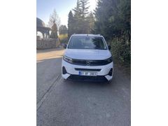 Matrix Led Far Güvenlik Paket 2025 Model Sıfır Opel Combo 1.5 D AT8 Tam Otomatik