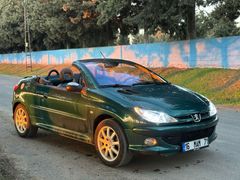 Sahibinden Peugeot 206 1.6 CC 2003 Model mantıklı Takas olur   