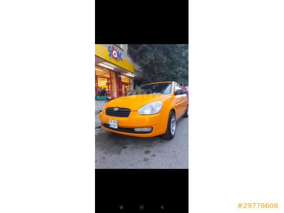 Sahibinden Hyundai Accent Era 1.4 Start 2011 Model