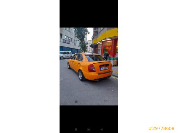 Sahibinden Hyundai Accent Era 1.4 Start 2011 Model