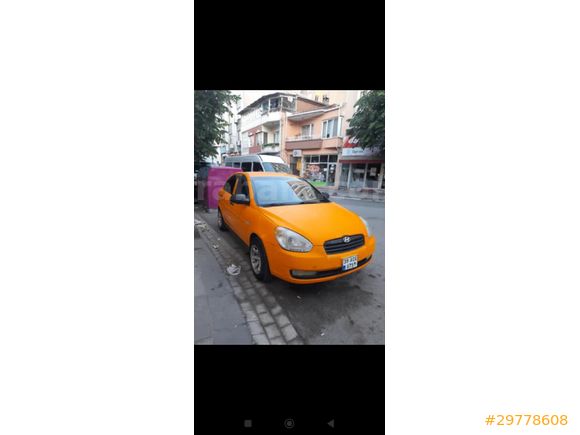 Sahibinden Hyundai Accent Era 1.4 Start 2011 Model