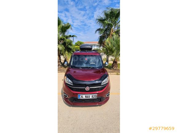 OTOMOBİL RUHSATLI GENİŞ AİLE ARACI!!!