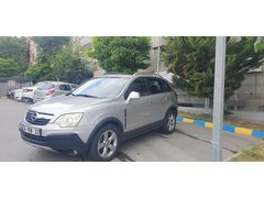 2.Sahibinden Opel Antara 2.0 CDTI Cosmo 2007 Model