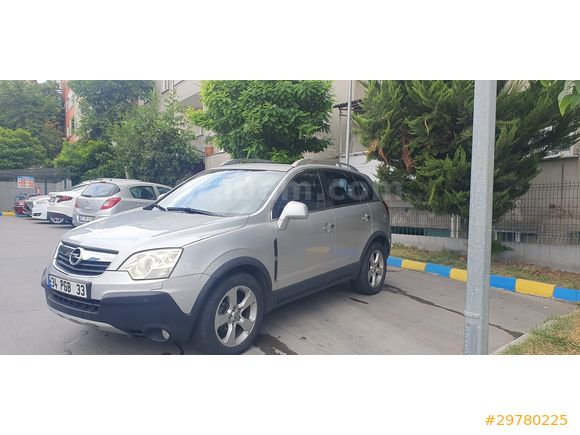 2.Sahibinden Opel Antara 2.0 CDTI Cosmo 2007 Model