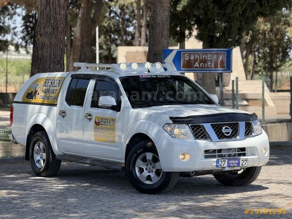 Galeriden Nissan Navara 2.5 D 4x2 SE 2011 Model Gaziantep