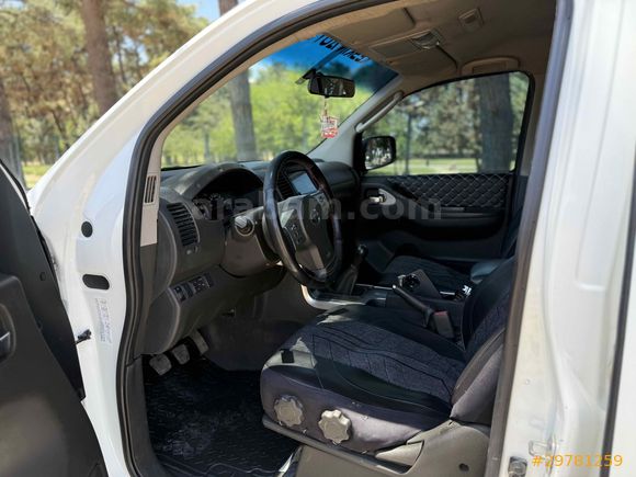 Galeriden Nissan Navara 2.5 D 4x2 SE 2011 Model Gaziantep