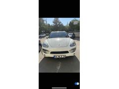 Sahibinden Porsche Cayenne Diesel 2011 Model 