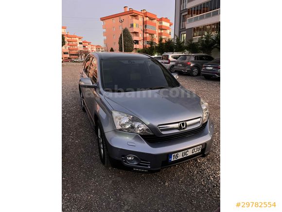 Sahibinden Honda CR-V 2.0i Executive 2007 Model  kondisyonu çok güzel