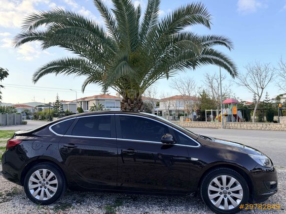 Sahibinden Opel Astra 1.6 CDTI Sport 2016 Model 