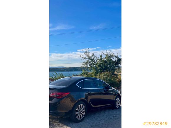 Sahibinden Opel Astra 1.6 CDTI Sport 2016 Model 