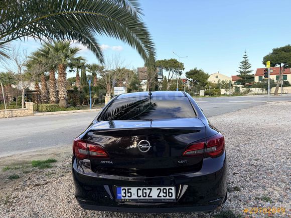 Sahibinden Opel Astra 1.6 CDTI Sport 2016 Model 