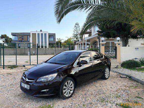 Sahibinden Opel Astra 1.6 CDTI Sport 2016 Model 