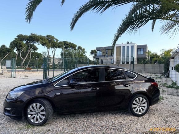 Sahibinden Opel Astra 1.6 CDTI Sport 2016 Model 