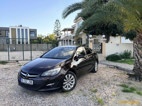 Sahibinden Opel Astra 1.6 CDTI Sport 2016 Model 