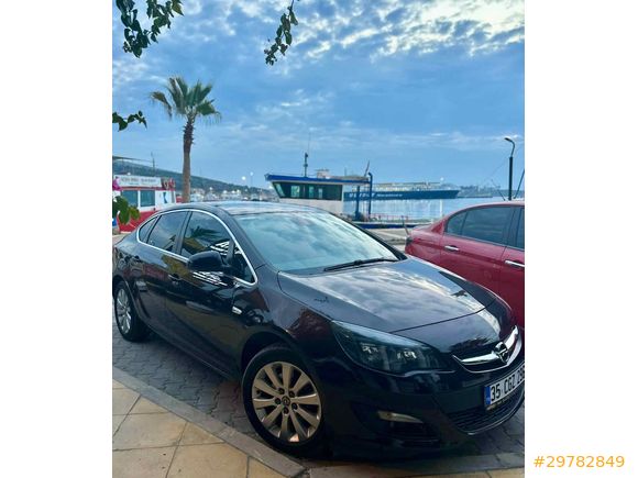 Sahibinden Opel Astra 1.6 CDTI Sport 2016 Model 
