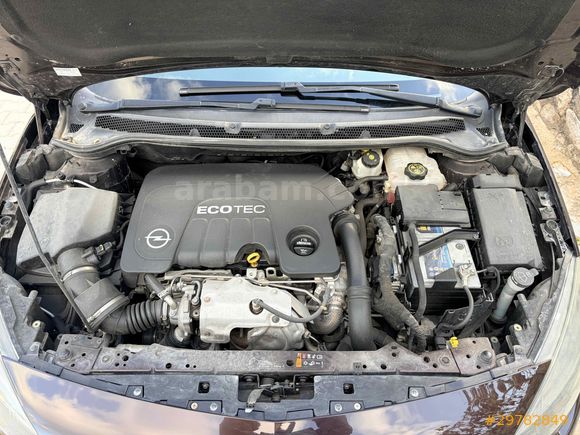 Sahibinden Opel Astra 1.6 CDTI Sport 2016 Model 