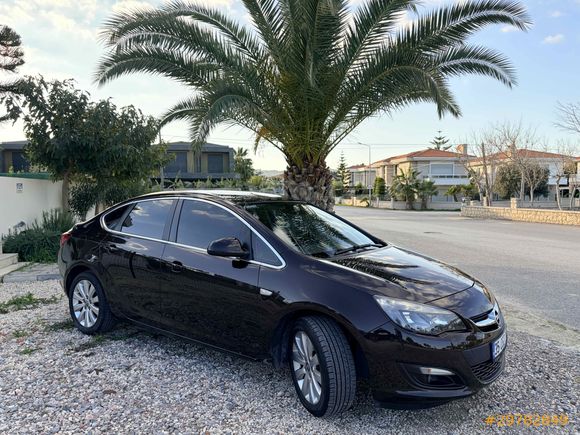 Sahibinden Opel Astra 1.6 CDTI Sport 2016 Model 