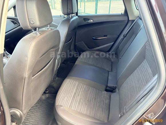Sahibinden Opel Astra 1.6 CDTI Sport 2016 Model 