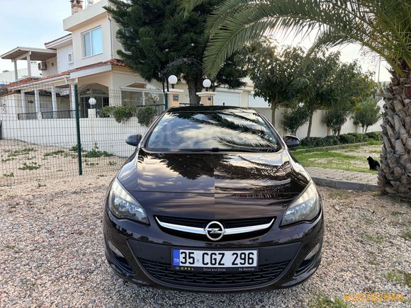 Sahibinden Opel Astra 1.6 CDTI Sport 2016 Model 