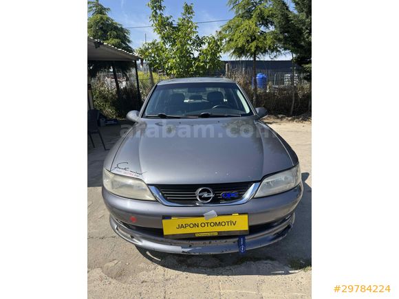 Galeriden Opel Vectra 1.6 Comfort 2001 Model Tekirdağ