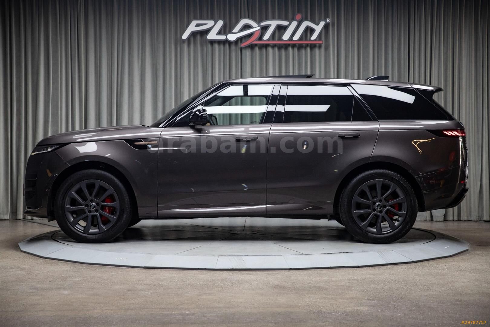 BAYİ 2023 SPORT 3.0 DYN. SE BLACK_360K._MERİDİAN_SOĞUTMA_4B.KLİMA 3