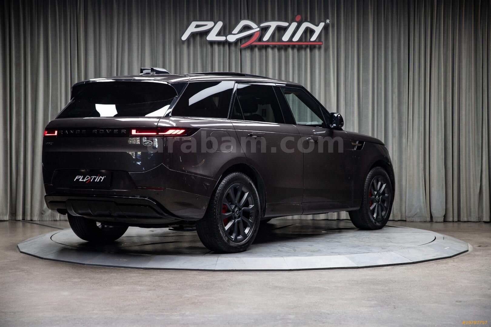 BAYİ 2023 SPORT 3.0 DYN. SE BLACK_360K._MERİDİAN_SOĞUTMA_4B.KLİMA 6