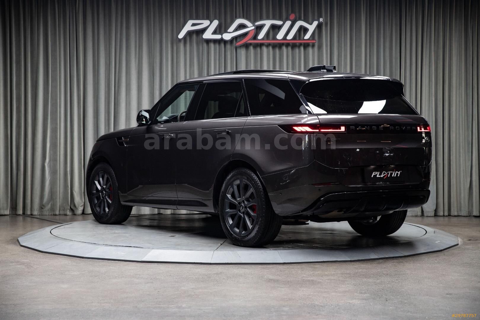 BAYİ 2023 SPORT 3.0 DYN. SE BLACK_360K._MERİDİAN_SOĞUTMA_4B.KLİMA 4
