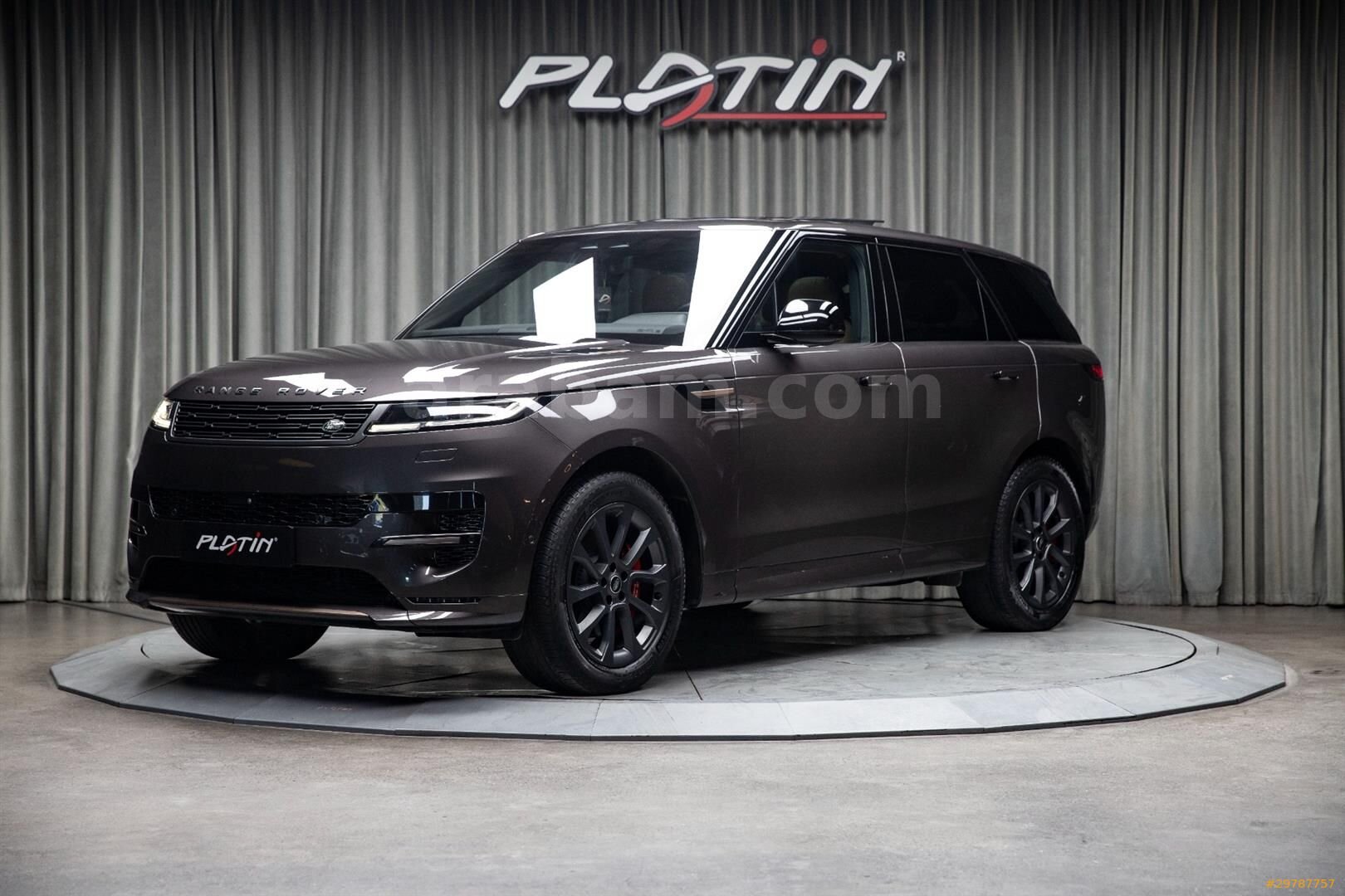 BAYİ 2023 SPORT 3.0 DYN. SE BLACK_360K._MERİDİAN_SOĞUTMA_4B.KLİMA 1
