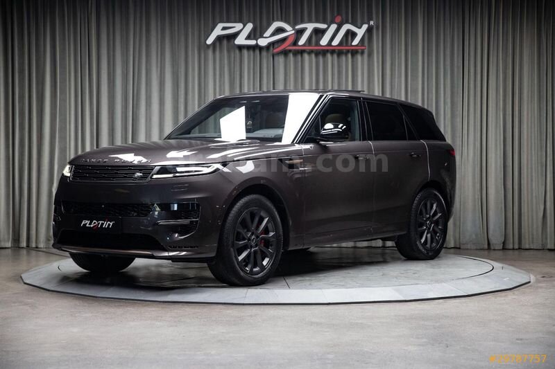 BAYİ 2023 SPORT 3.0 DYN. SE BLACK_360K._MERİDİAN_SOĞUTMA_4B.KLİMA