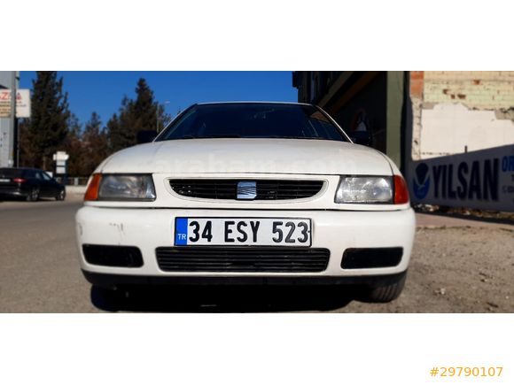Sahibinden Seat Ibiza 1.6 Signo 1999 Model