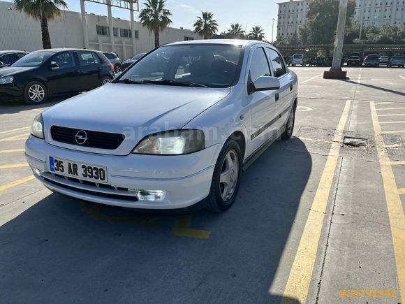 Sahibinden Opel Astra 1.6 CD 2000 Model 