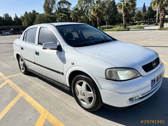 Sahibinden Opel Astra 1.6 CD 2000 Model 