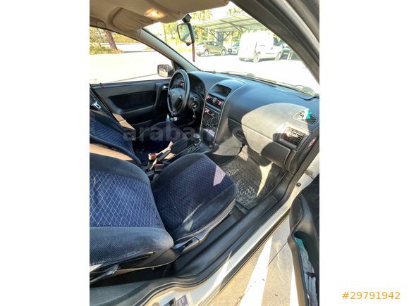 Sahibinden Opel Astra 1.6 CD 2000 Model 