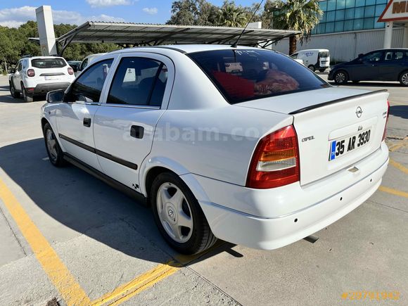 Sahibinden Opel Astra 1.6 CD 2000 Model 
