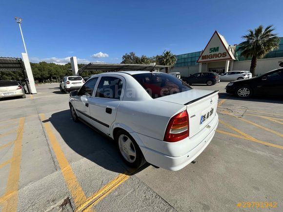 Sahibinden Opel Astra 1.6 CD 2000 Model 
