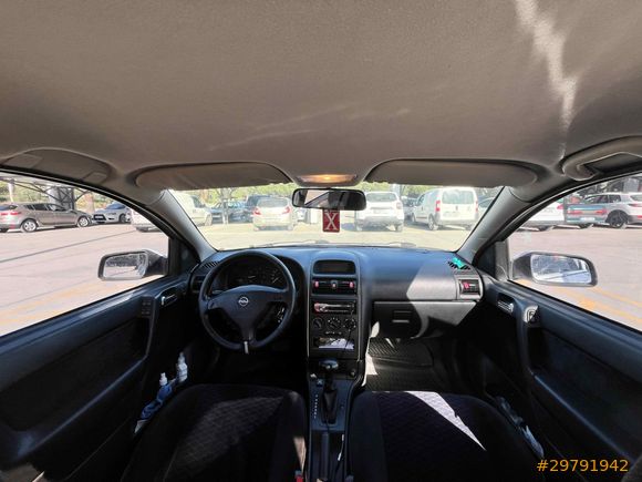 Sahibinden Opel Astra 1.6 CD 2000 Model 
