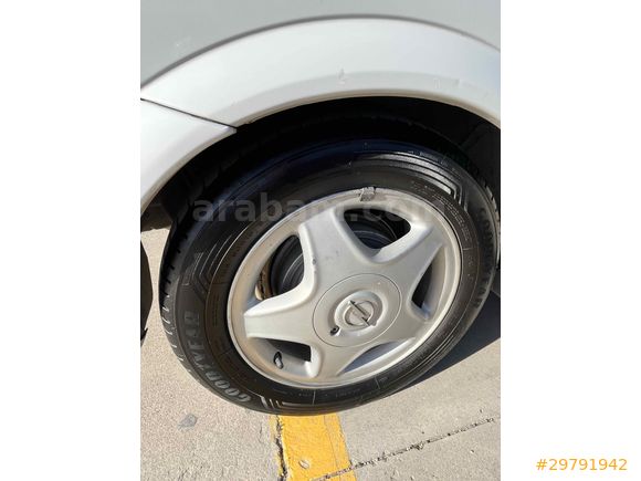 Sahibinden Opel Astra 1.6 CD 2000 Model 