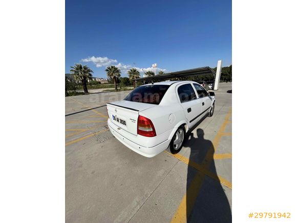 Sahibinden Opel Astra 1.6 CD 2000 Model 